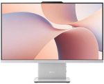 All-in-one LENOVO IdeaCentre AIO 27AKP10 R7 / 16GB / 1TB SSD / 27 FHD / AI / Windows 11 Pro (pilkas)