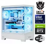 Stacionarus kompiuteris INTOP Ultra 5 245KF 32GB DDR5 1TB SSD M.2 NVME+2TB RTX5070 12GB WiFi no-OS (RW70885NS) (Atnaujinta)