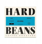 Kavos pupelės Qualia Caffe Hard Beans Columbia El Vergel be kofeino filtras 250 g - be kofeino