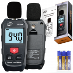 Skaitmeninis garso lygio matuoklis Benetech GT1359