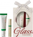 [AXIS-Y] Dviejų funkcijų rinkinys &bdquo;Glass Skin&ldquo;, 50 ml veido serumo + 10 ml paakių serumo