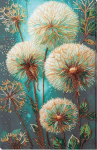 Abris Art Karoliukų siuvinėjimo rinkinys &bdquo;Oro sapnas&ldquo; 21x34 cm AAB-969