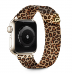 &bdquo;Tech-Protect Lamano Apple Watch 8 / 9 / 10 / 11 / SE&ldquo; (40 / 41 / 42 mm) Panther