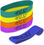 4Fizjo 5 FLEX BAND audinio juostų rinkinys