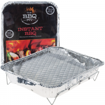 Vienkartinis turistinis grilis