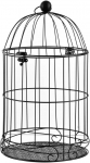Mondex Since 1986R MARLISE Klatka dekoracyjna L 30x30x54 cm