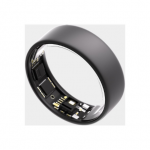 Ultrahuman | Ring Air | Matte Pilkas | Size 5 | Smart Ring