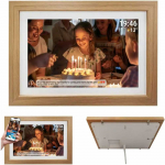 RĖMELIS DENVER DIGITAL TOUCH NUOTRAUKŲ RĖMELIS NUOTRAUKOMS IR VAIZDO ĮRA&Scaron;AMS