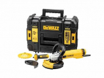 Kampinis &scaron;lifuoklis do betonu dewalt dwe4257kt-qs (125mm)