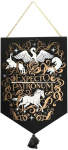 Widdop Co Harry Potter Patronus Animals glow in the dark wall pendant