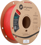 Polmask Polymaker HT-PLA 1.75mm 1kg - Raudona