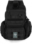 Tactical Military Backpack Shoulder Bag Solier SV25 Recon &ndash; Juodas
