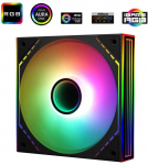 Thermalright TL-M12-S Ventiliatorius | Juodas