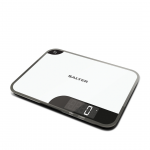Virtuvinės svarstyklės Salter 1064 WFEU12 Mini-Max 5kg Digital Kitchen Scale - Baltas
