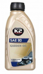 K2 Žoliapjovių alyva K2 Garden Oil Sae 30, 600 ml