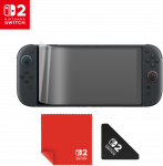 &bdquo;Turtle Beach&ldquo; ekrano apsaugos rinkinys &ndash; &bdquo;Nintendo Switch 2&ldquo;