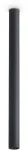 5W LED lubinis &scaron;viestuvas LOOK, juodas, 3000K, 370897
