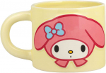 Paladone Hello Kitty My Melody Embossed Mug
