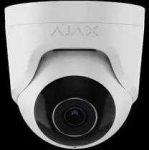 Ajax TurretCam (5 Mp/4 mm) BALTA laidinė IP kamera