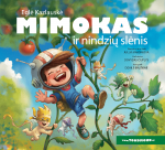 KNYGA Mimokas ir nindzių slėnis