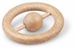 Kay Bojesen - Baby Rattle Beech