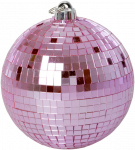 Rice - Disco Ball - Soft Rožinė - Medium