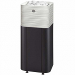 Elektrinė pirties krosnelė TULIKIVI HUURRE Integrated, be valdymo pulto, 6.8 kW