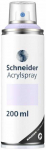 Schneider Pur&scaron;kiamieji dažai Paint-It 030 200ml &scaron;viesių levandų pasteliniai