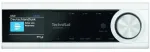 TechniSat virtuvinis DAB+/FM radijas su Bluetooth ir ASA funkcija DIGITRADIO 23 ASA 0001/3985