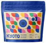 Coffee Plant KYOTO - Kolumbijos rausvojo burbono skalaujamas anaerobinis filtras 250 g