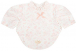 Bjallra of Sweden seilinukas Bib Vintage girl