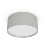 18W LED lubinis &scaron;viestuvas ALIS, baltas, 2700/4000K, dimeriuojamas, IP44, P3998170BDP