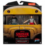 STRANGER THINGS Figūrėlių rinkinys, 2 vnt, 9 cm