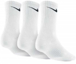 Vyri&scaron;kos kojinės Nike Lightweight Crew, 3 poros