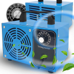 RTO Generator ozonu ozonator oczyszczacz powietrza mocny czasomierz 140w 60 g/h - er1144
