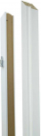 Durų stakta DOMIDOR, 890 x 2100 mm, de&scaron;inė, balta