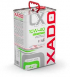 Variklio alyva XADO Atomic Oil 10W-40 Luxury Drive, Sintetinė, 4L