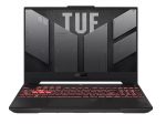 Ne&scaron;iojamas kompiuteris ASUS TUF Gaming A15 FA507 - 15.6" Full HD 1920x1080 IPS 144Hz ekranas / AMD Ryzen 9 8945HS 5.2Ghz (8 branduoliai) / 16GB DDR5 4800mhz / 512GB SSD NVMe PCIe 4.0 / GF RTX 4060 8GB GDDR6 with Dynamic Boost / WIFI 6 + Bluetooth 5.3 ...