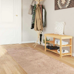 Kilimėlis MARSA Smėlio 100 x 400 cm Poliesteris ir PVC