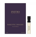 Initio, Narcotic Delight, Eau De Parfum, Unisex, 1.5 ml *Vial
