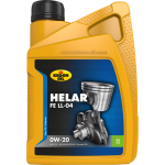 Kroon-Oil Helar FE LL-04 0W-20 sintetinė variklinė alyva, 1 L