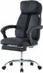Re-stock Furniture Biuro kėdė &bdquo;Fogo&ldquo;, juoda