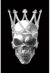 Signal Meble Paveikslas SKULL II, 80x120 cm