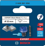 Bosch Karbido pjovimo karūna Sheet Metal PC Plus 32mm