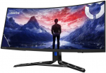 Monitorius. Lenovo Legion R34w-30 34" 180Hz (Pažeista pakuotė)