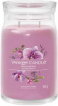 Yankee Candle Signature Wild Orchid Kvepianti žvakė 567ml kvepianti žvakė Unisex