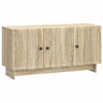 TV staliukas Televizoriaus spintelė Sonoma ąžuolas 99 x 34,5 x 50 cm