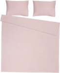 Patalynės komplektas Domoletti BED COV SET SOLID POWDER SATEEN 200X220