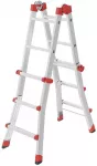 Hailo Hailo M80 4x3 Rung Ladder