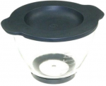 DeLonghi Kenwood Chef Sense stiklinis dubuo su dangčiu KAT550GL KVC50 AW20000008